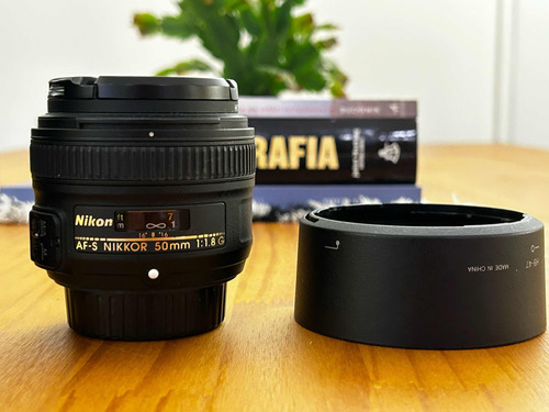 Nikon Nikkor 50mm F/1.8g