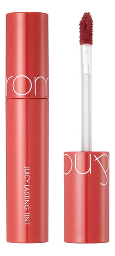 Rom&nd Juicy Lasting - Tinte De Labios, Color Intenso, D