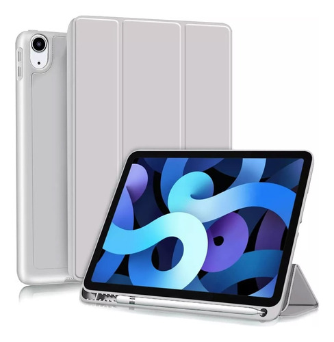 Funda Smart iPad 10.9 Air 4/5 Gadnic Inteligente Plegable