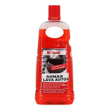 Sonax Shampoo Lava Autos Brillo Concentrado 2 Lts - Formula1