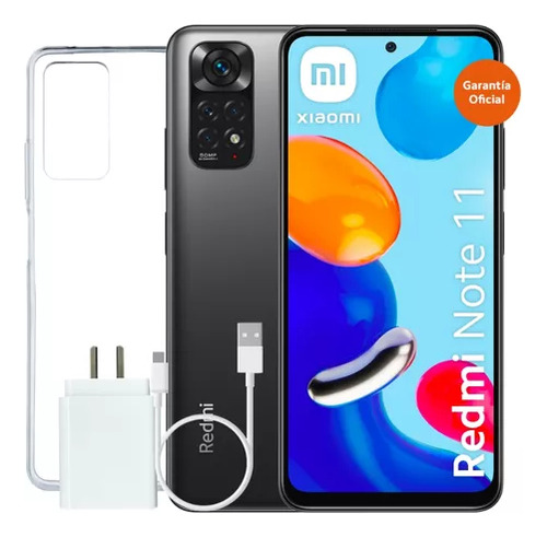 Xiaomi Redmi Note 11 4gb Ram 128gb 