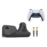 Suporte De Parede Para Controle Playstation5 Ps5 + Parafuso