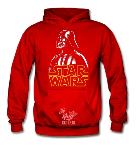 Poleron De Star Wars, Darth Vader, The King Store 10