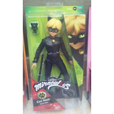 Ladybug Miraculous 26 Cm Cat Noir Articulado