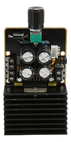 Módulo Amplificador De Potencia Digital Tda7377 2x35w De Dob