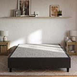 Cama Box Emma Original - Base Para Colchão Casal (138x188cm)