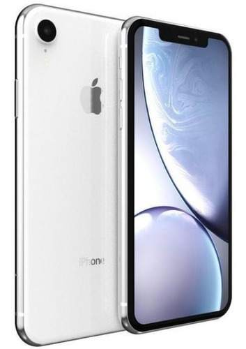Apple iPhone XR 64 Gb - Branco Seminovo Sem Detalhes