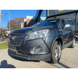 Chevrolet Tracker Ltz 1.8  Fwd Mt 140 Cv. Impecable (ma)