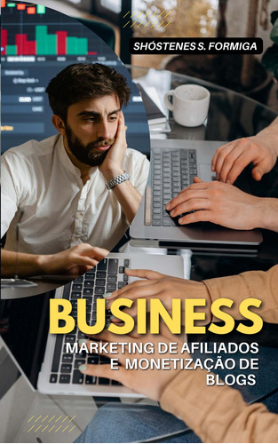 Marketing De Afiliados E Monetização De Blogs