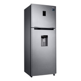 Heladera C/freezer Samsung Rt38k5932sl Inverter 382l Delta3