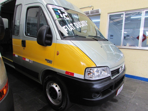 FIAT DUCATO ESCOLAR 2012 USADO