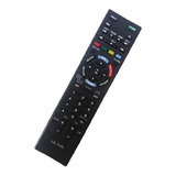 Controle Remoto Compativel Tv Lcd / Led Bravia Sony Netflix