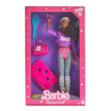 Barbie Mattel Rewind 80s Con Accesorios 27 Cm 2021