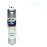 Alcohol Aerosol Líquido Microfiltrado 70° 100 Ml. Sanyfarm Fragancia Sin Fragancia