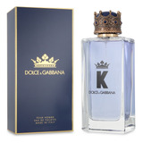 Dolce & Gabbana K 100ml Edt Spray - Caballero