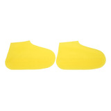 Fundas Antideslizantes Para Zapatos De Lluvia, Impermeable,