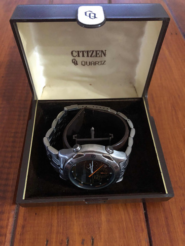 Vendo Reloj Citizen Promaster Tachymeter!unico!coleccion!!