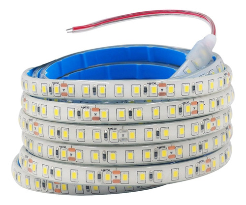 Fita Led Piscina E Area Exesterna Ip68 10w + Fonte Blindada