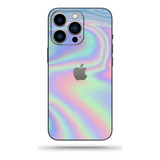 Skin iPhone 14 Pro Max 20 Colores A Elegir 4x1