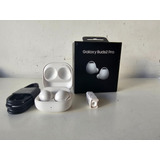 Auriculares Samsung Galaxy Buds2 Pro Blanco En Caja Completo