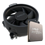 Processador Amd Ryzen 3 4100 3.8ghz