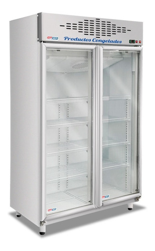 Freezer Exhibidor Vertical Frider Bt2 2 Puertas