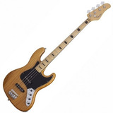 Bajo Electrico Schecter Diamond-j Plus Jazz Bass Activo An