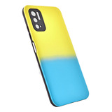 Funda Antigolpes Rígida Lisa Soft Para Xiaomi Redmi Note 10