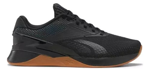 Zapatillas Reebok Nano X 3 Negro