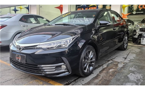 TOYOTA COROLLA 2.0 XEI 16V FLEX 4P AUTOMÁTICO