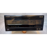 Cd Player Pioneer Pd-f904   File Type 100 Cds 