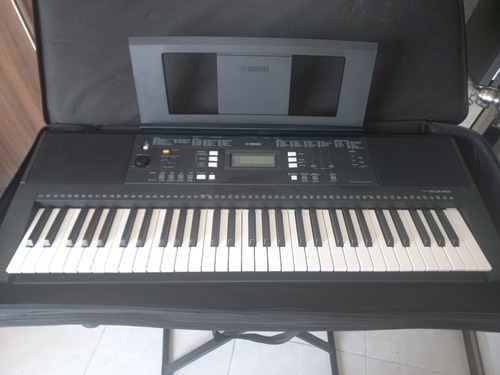 Teclado Yamaha_pcr-e 343