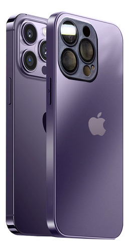 Capa De Vidro Bumper Para iPhone 11 Ao 15 Pro Max Magsafe