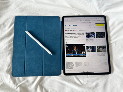 Apple iPad Pro 12.9  Wi-fi 2tb (5ª Gen) + Apple Pencil 