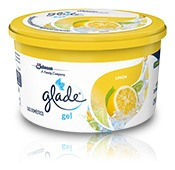 Ambientador Glade Gel 70gr Citrus