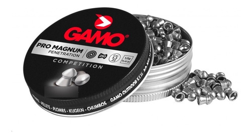 Lata Diabolo Pro Magnum Penetration Gamo Cal.5.5