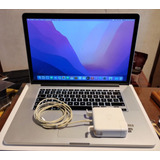 Macbook Pro A1398 Emc 2910 Como Nueva Nunca Abierta/reparada
