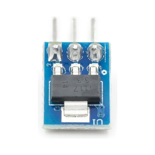 Regulador Ams1117 De 5v A 3.3v