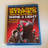 Blu-ray Disc Rolling Stones - Shine A Light
