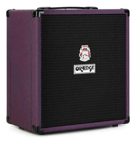 Amplificador Bajo Orange Crush 50 Bass Glenn Hughes Palermo