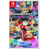 Juego Nintendo Switch Mario Kart 8 Deluxe