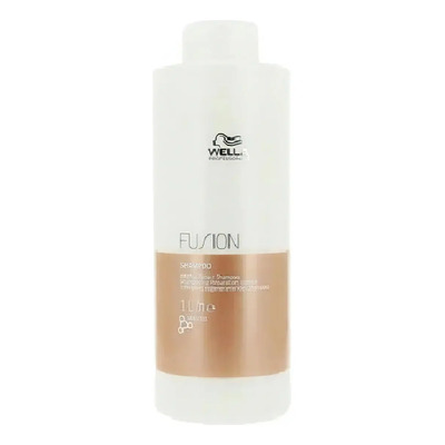 Shampo Fusion Wella'reparador | Envío gratis