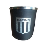 Mate Térmico Acero Racing Y Todos Los Clubes Grabado Láser