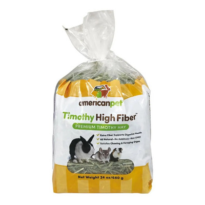 Heno Timothy Hay Gold Alto En Fibra Cuyo Conejo Chinchilla | Envío gratis