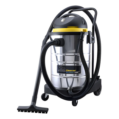 Aspiradora Polvo Liquido 1400w 60 Lts Bta 132022 Tacho Acero | Envío gratis