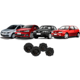 Kit 4 Alto Falante Original Jbl Flex4 Vw Gol 220wrms 5' E 6'