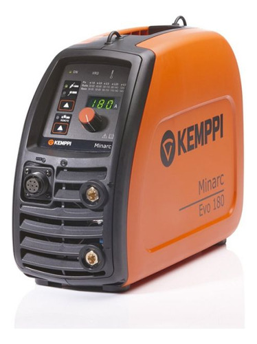 Soldadora Kemppi Minarc Evo 180amp Vrd Indura