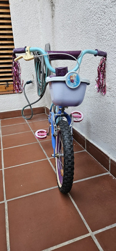 Bicicleta Rodado 16 De Nena