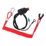 Motor Kill Stop Lanyard, Lancha A Motor Rc Impermeable