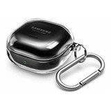 Estuche Transparente Para Auriculares Samsung Galaxy Buds 2